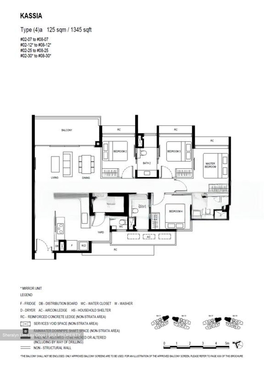 Kassia (D17), Condominium #502616931
